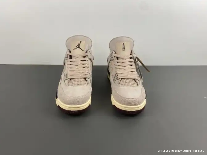 Official Maikesneakers Sleeping Jordan While x Air 4 Were A FZ4810-200 Maniere Ma You 0508